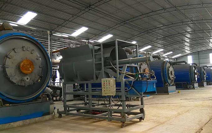 廢輪胎煉油靠譜嗎，輪胎提煉油用什么設(shè)備？