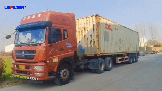 利菲爾特強勢出海，15套熱解煉油設備陸續交付老撾、泰國和臺灣地區客戶