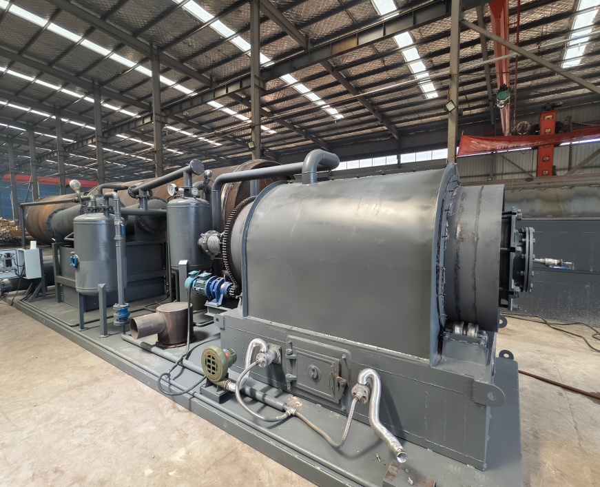 輪胎煉油合規(guī)嗎？