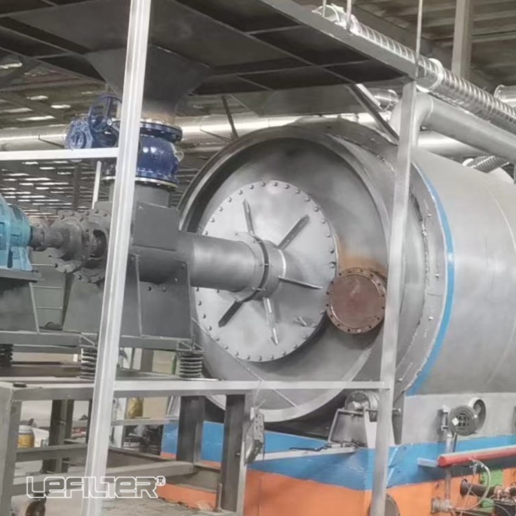 煉油設備生產過程中有噪聲嗎