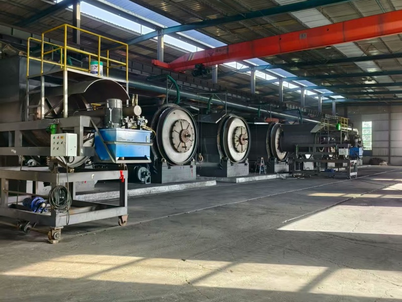 輪胎煉油面臨的問題及解決方案，利菲爾特設備破解行業痛點