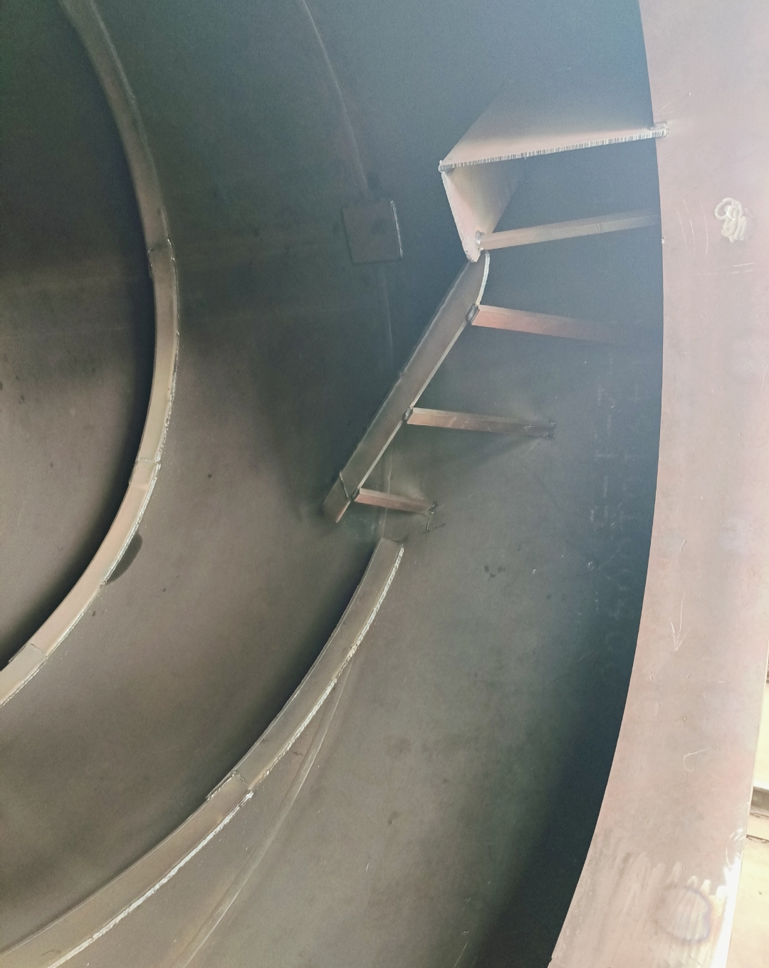 反應釜內部結構