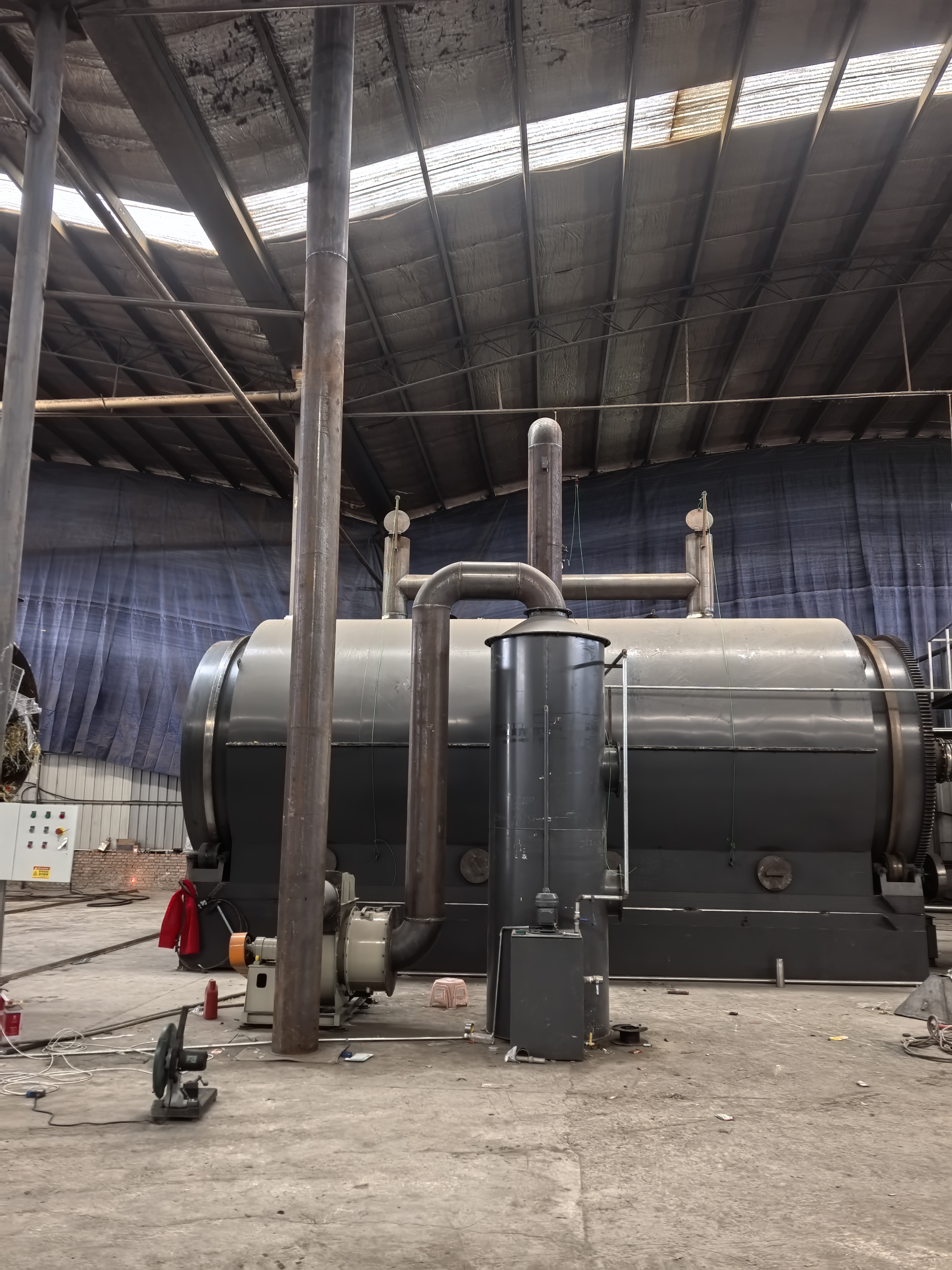 間歇式裂解爐并非技術落后