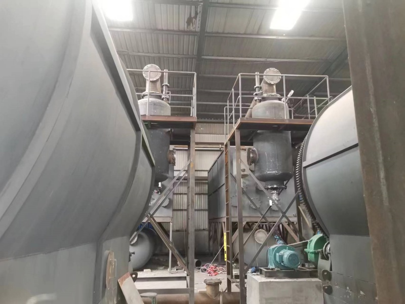 塑料煉油環(huán)評通關(guān)指南，利菲爾特設(shè)備筑牢環(huán)保防線