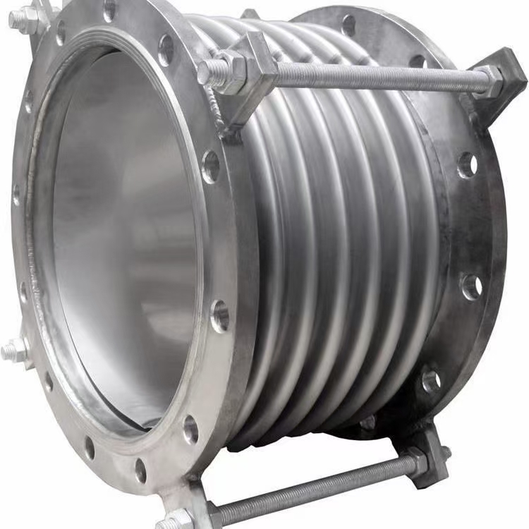 熱解設備軟連接的四大核心作用，你知道嗎？