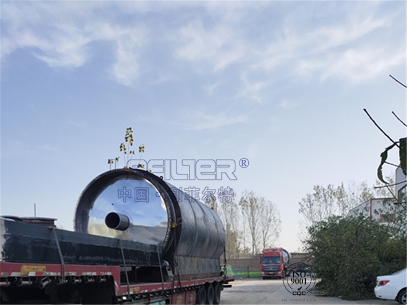 鋁塑熱解提取鋁坨技術：廢舊資源的高值化環保方案