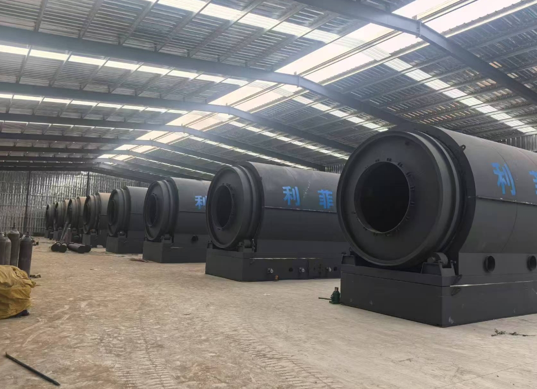 國內輪胎煉油還能做嗎