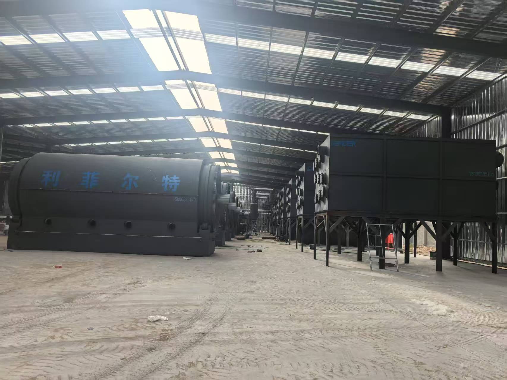 裂解爐的尺寸為什么是2800×8000