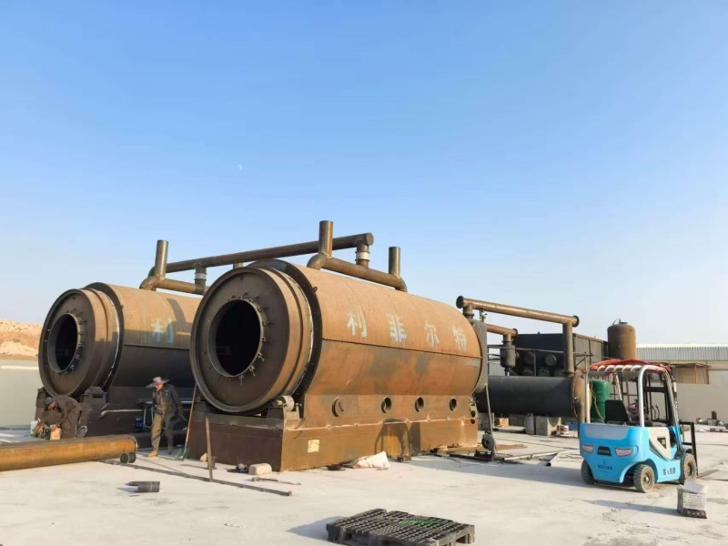 熱解設備，高效節能的環保技術革新