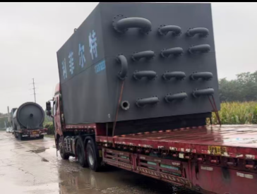 冷凝水箱彎頭結構的優勢