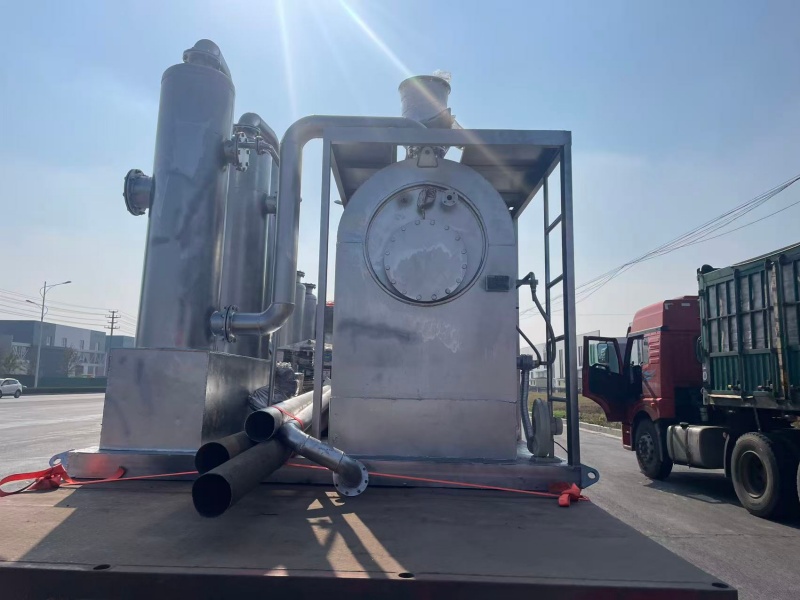 錨定固廢十條要求 利菲爾特熱解工藝破解廢塑料處置難題