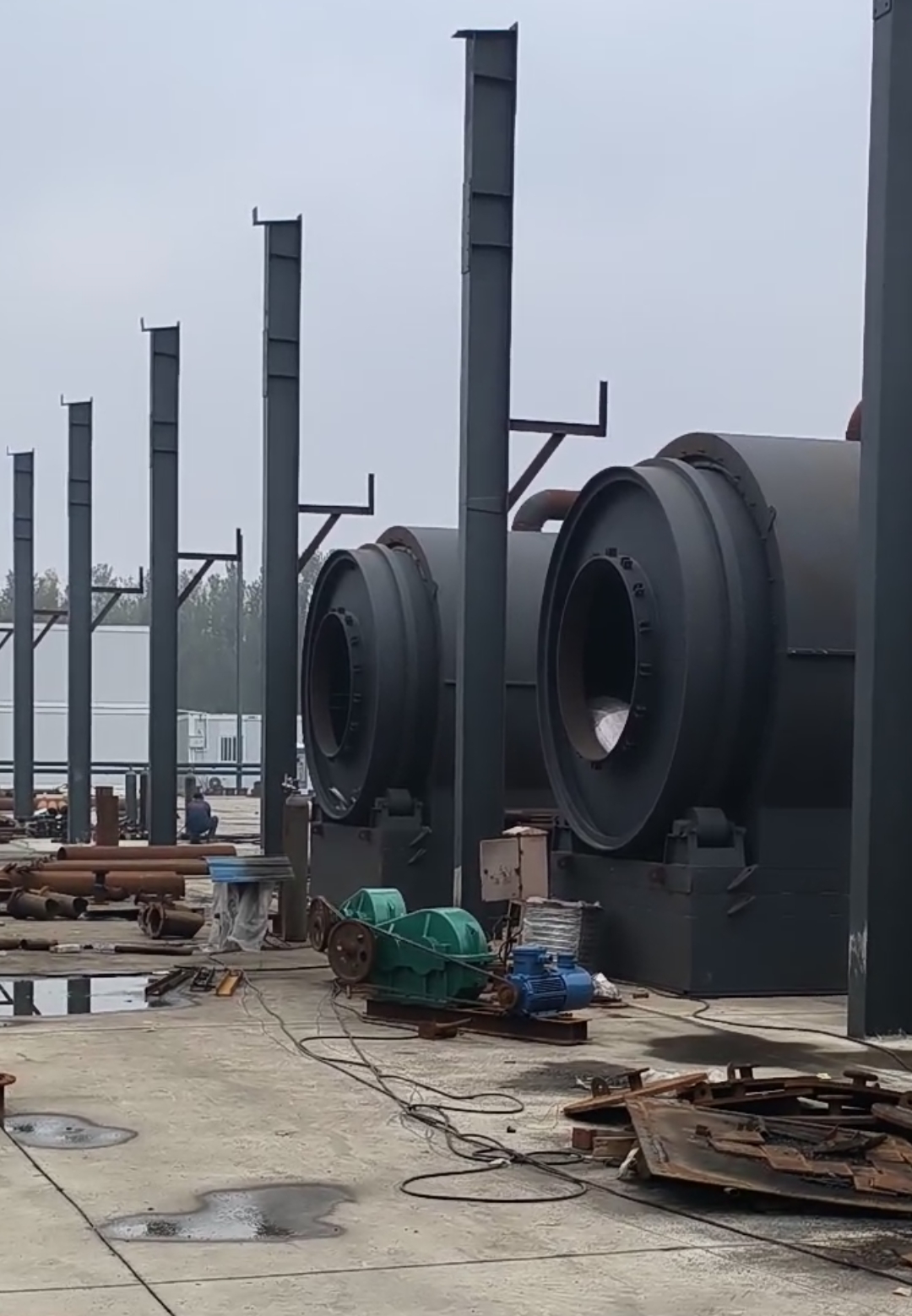 廢舊塑料裂解成為當下熱門行業