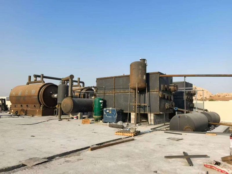 政策賦能，輪胎煉油激活固廢循環價值