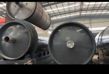 越南六套煉油設備發貨