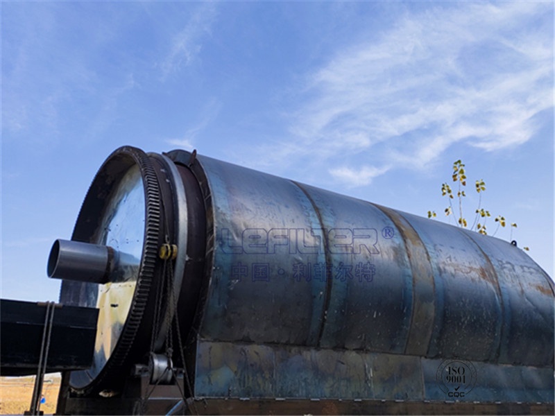 輪胎煉油環保經濟優勢凸顯