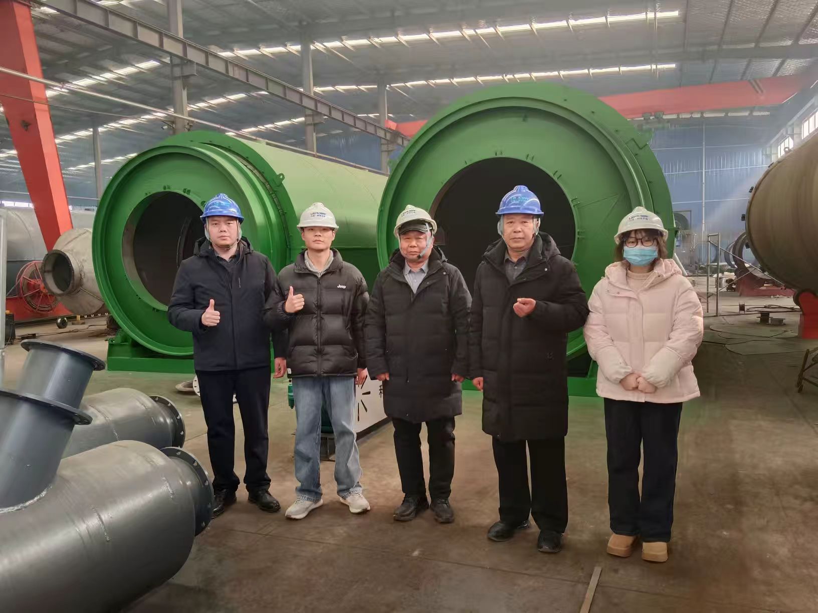 雖臨近年末：國內外項目也正是為年后項目考察的關鍵期；各位老總及朋友們可以根據您們的時間規劃來訪考察就行，我們全力配合歡迎