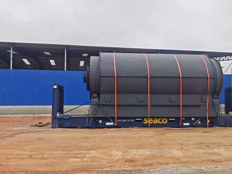 規模化項目落地 利菲爾特以技術硬實力踐行固廢十條