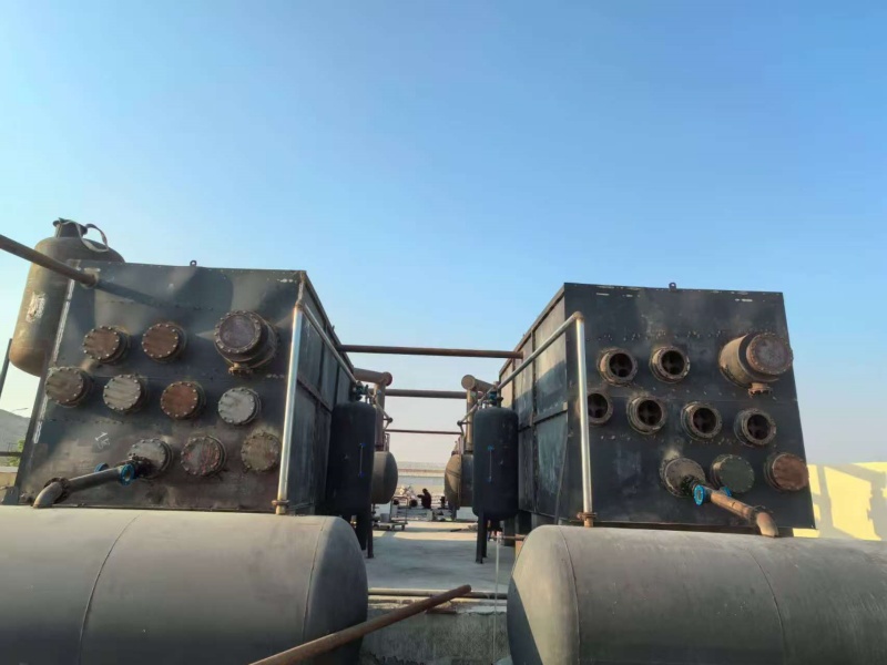 油泥煉油設備，高效節能的環保型煉油解決方案