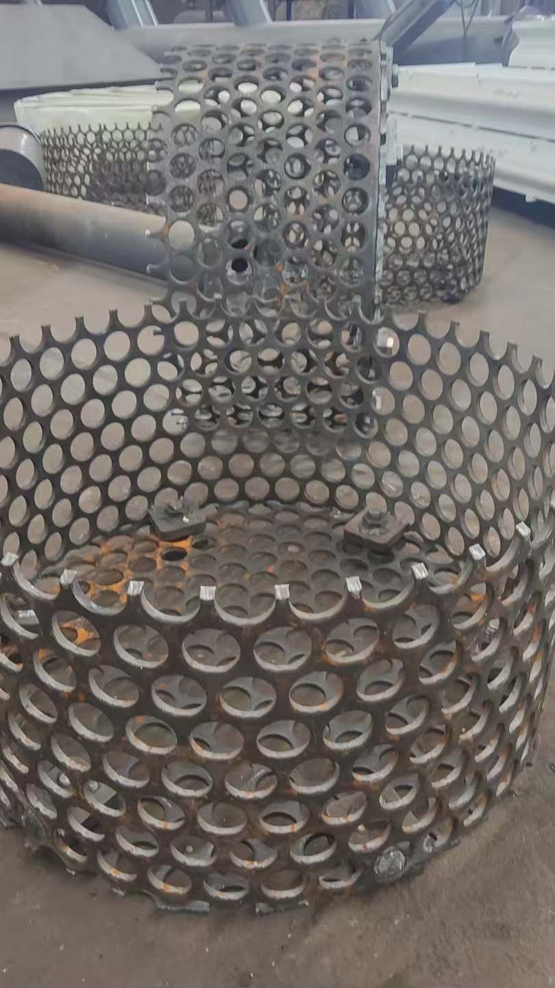 出氣口為什么做成網(wǎng)兜狀