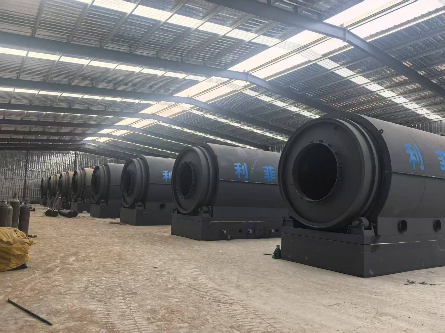 裂解爐要排列組合使用