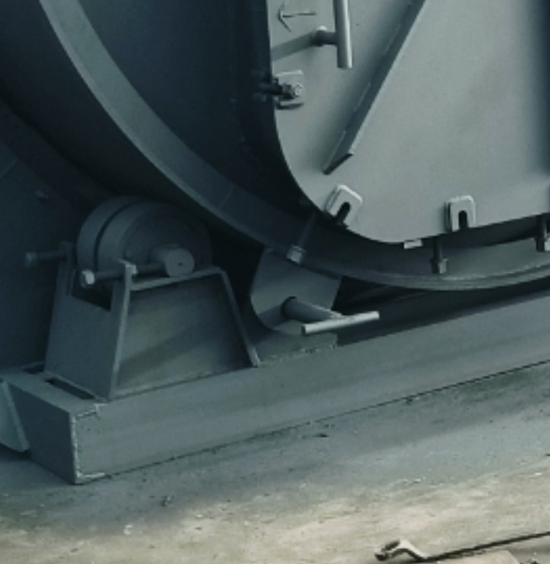 方形爐門為什么要用鎖止扣