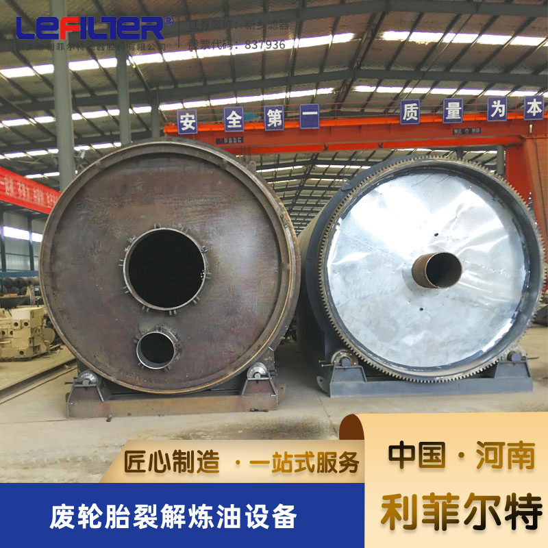 蒸餾設備：混合物分離提純的核心裝備