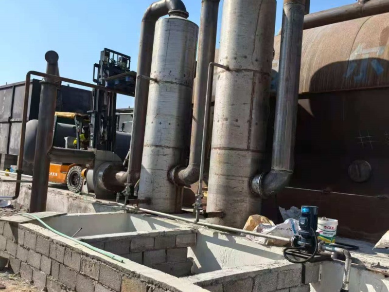 塑料煉油設備，推動塑料產業綠色轉型的關鍵技術