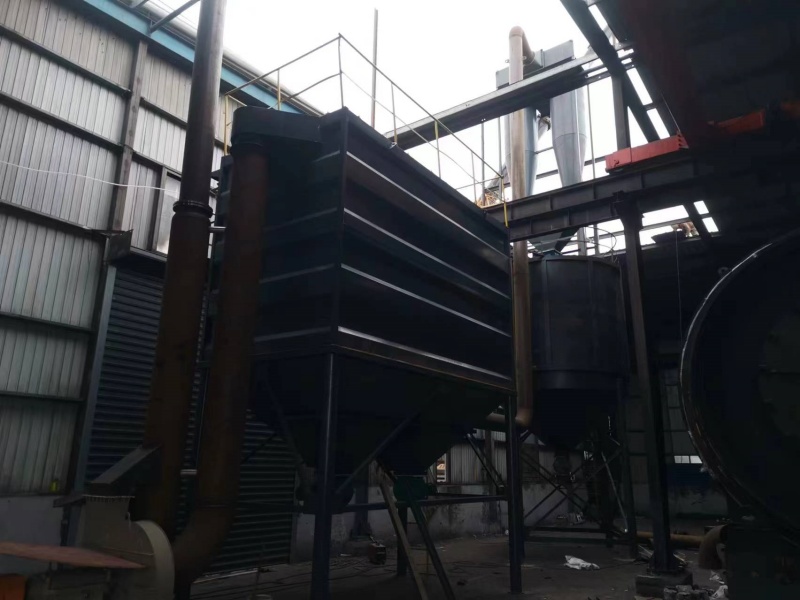 輪胎煉油項目好處多多，利菲爾特設備解鎖資源回收新價值