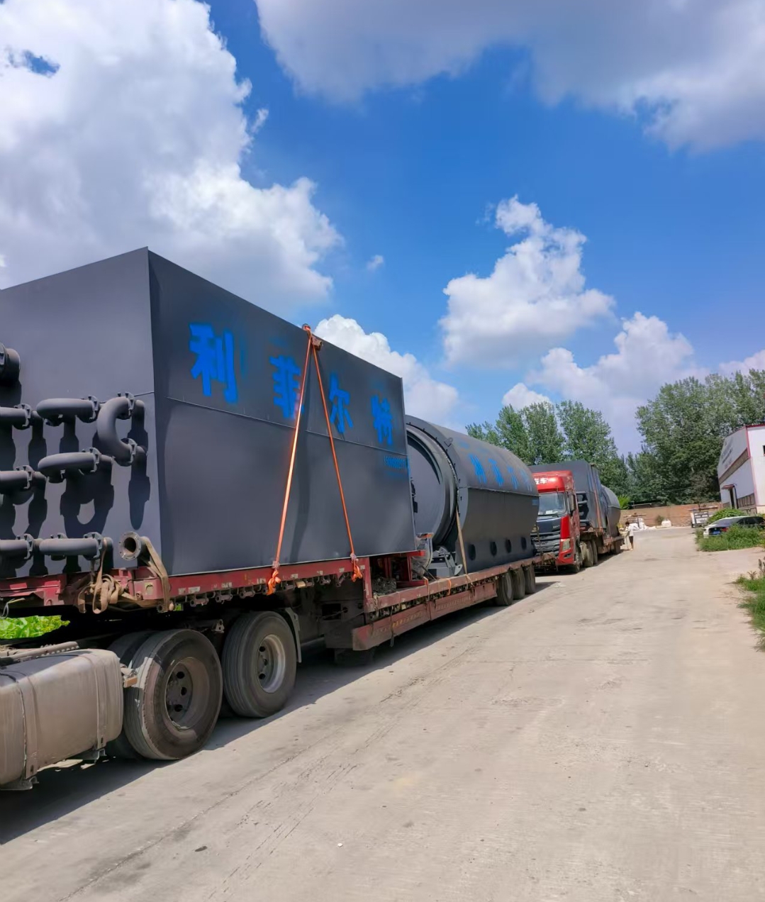 什么危廢可以裂解煉油