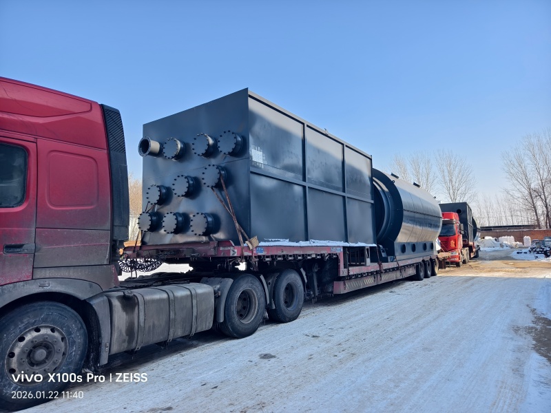 塑料油用途廣泛，優質煉油設備筑牢資源化根基