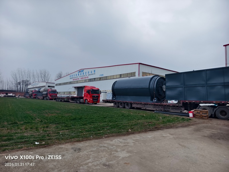 塑料再生閉環發力，煉油設備打通資源循環鏈路