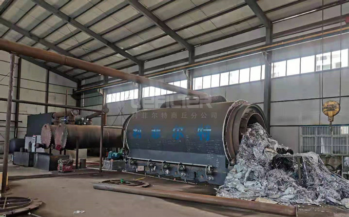 小型鋁塑鋁箔煉油廠 小型鋁塑鋁箔煉油廠