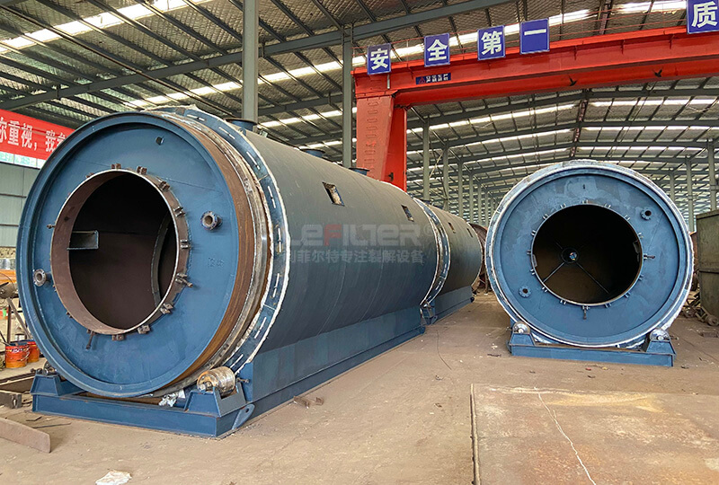 廢輪胎煉油設(shè)備