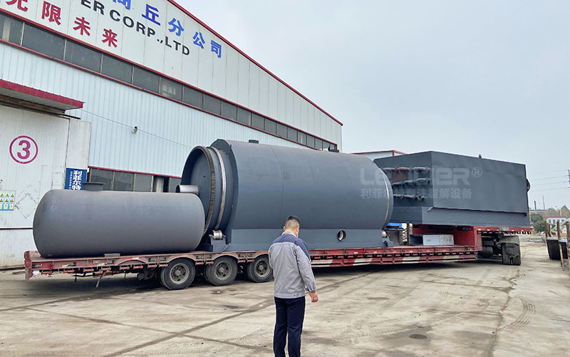 環(huán)保輪胎煉油是不是騙局？