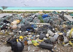 當(dāng)太平洋垃圾遇上利菲爾特垃圾分選設(shè)備！