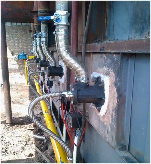 煉油設備配件-燃氣噴槍