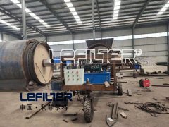  廢舊輪胎煉油設備壁厚多少才經久耐用