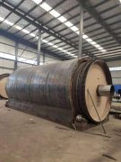 哈薩克斯坦第二十項目廢輪胎煉油設備合同簽訂成功